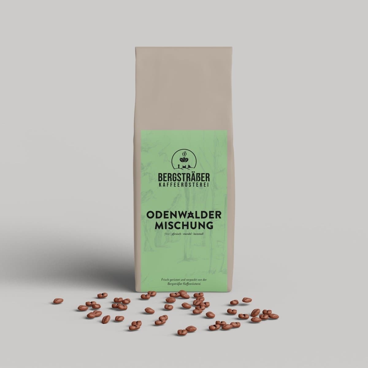 Bergsträßer Kaffeerösterei