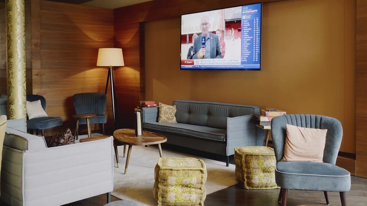 Hotel Bacchus / Brand film