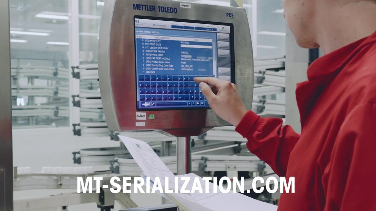 Mettler Toledo / Case Study