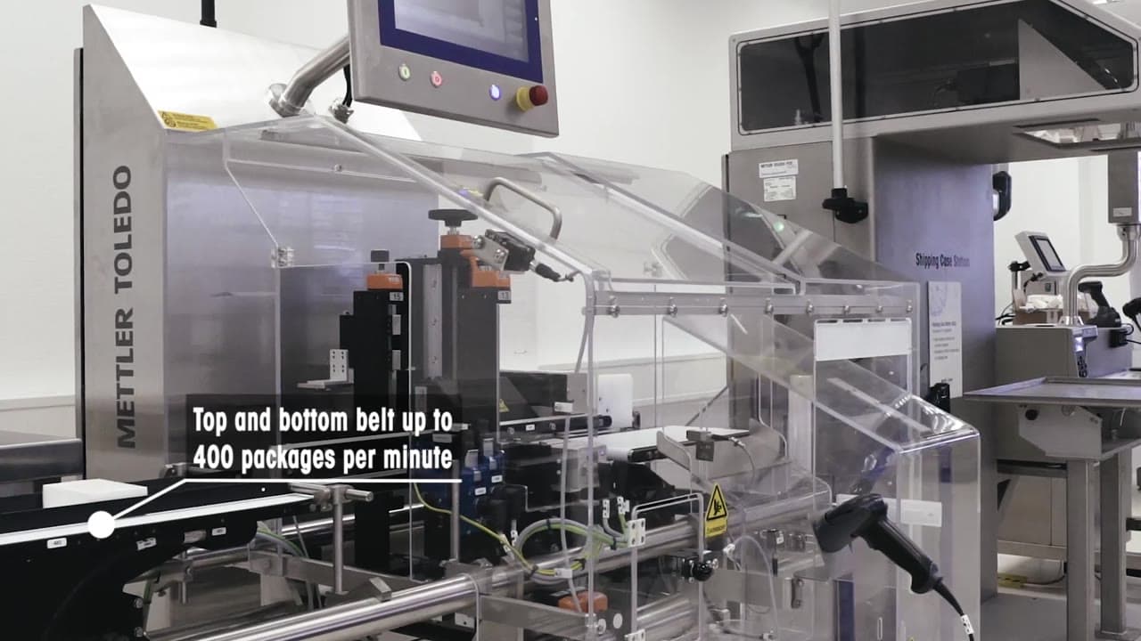 Mettler Toledo / Product launch