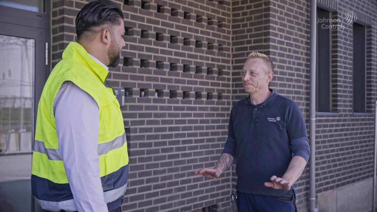 Johnson Controls / Recruiting Campaign